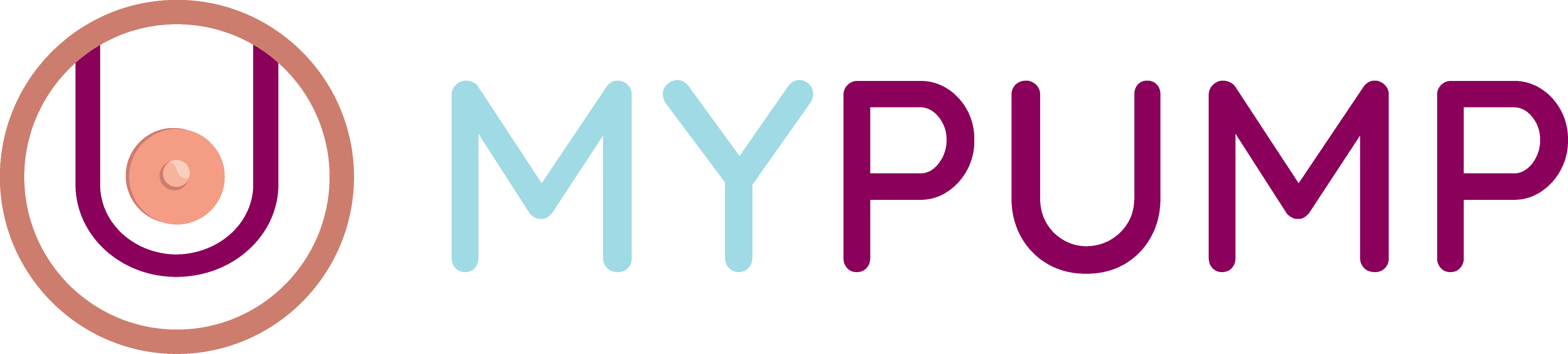 MyPump website logo